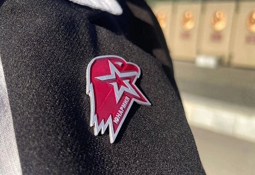 Торжественная церемония вступления в ряды «Юнармии».