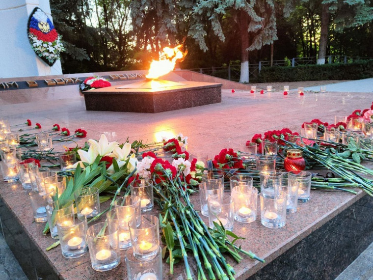 День памяти и скорби.