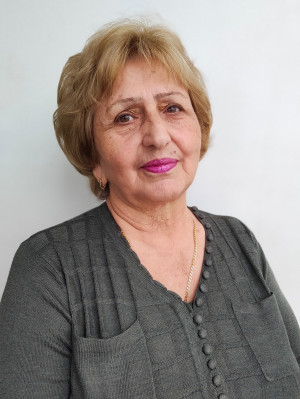 Панаэтова Софья Ильинична Панаэтова Софья Ильинична